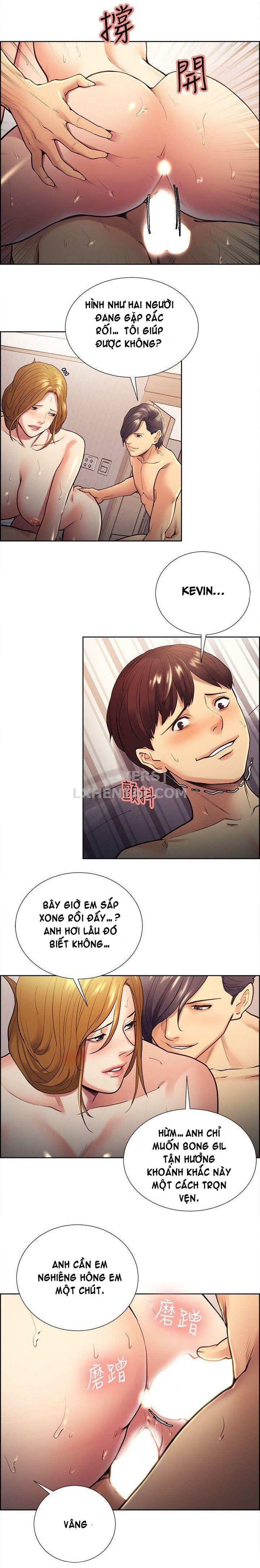Trừng phạt em đi, Làm ơn - Chapter 28 trang 13