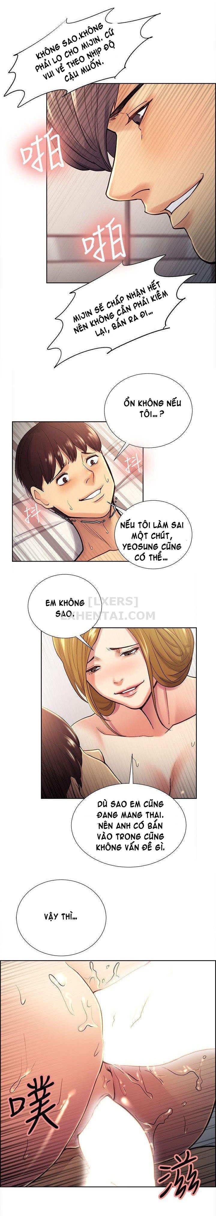 Trừng phạt em đi, Làm ơn - Chapter 28 trang 15