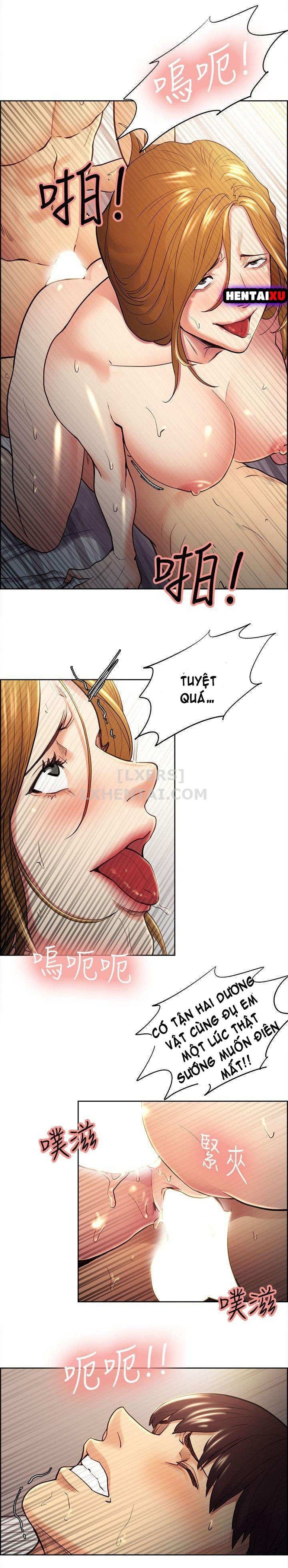 Trừng phạt em đi, Làm ơn - Chapter 28 trang 16