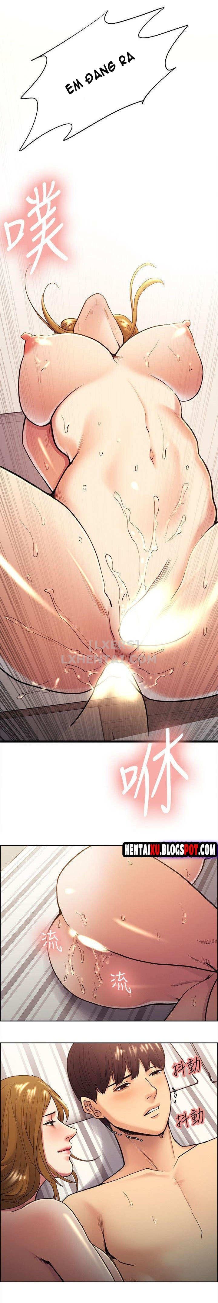 Trừng phạt em đi, Làm ơn - Chapter 28 trang 17