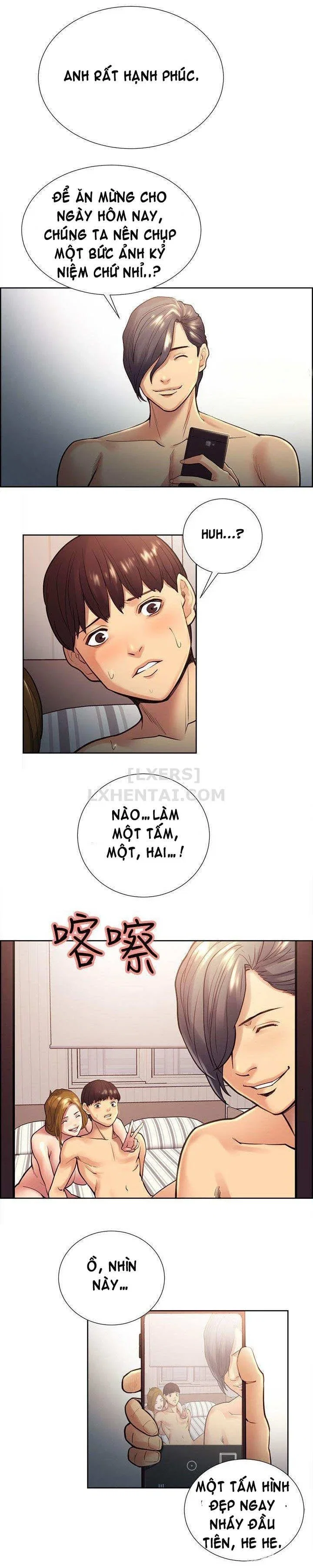 Trừng phạt em đi, Làm ơn - Chapter 28 trang 19