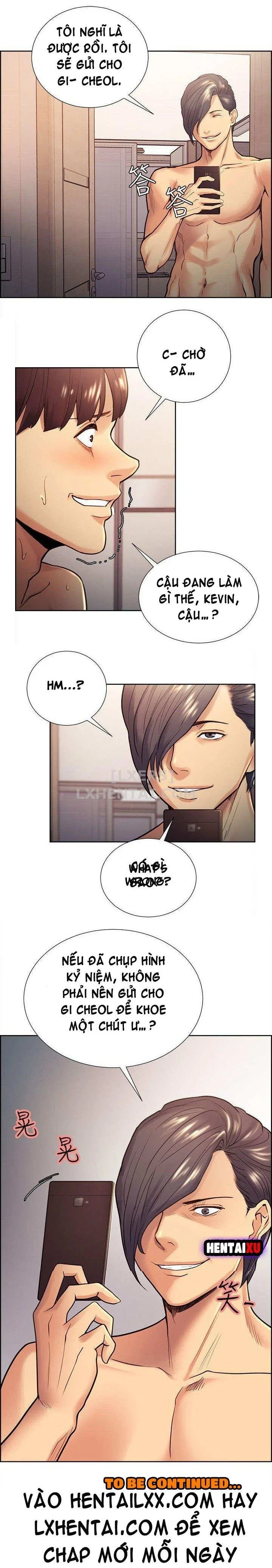 Trừng phạt em đi, Làm ơn - Chapter 28 trang 20