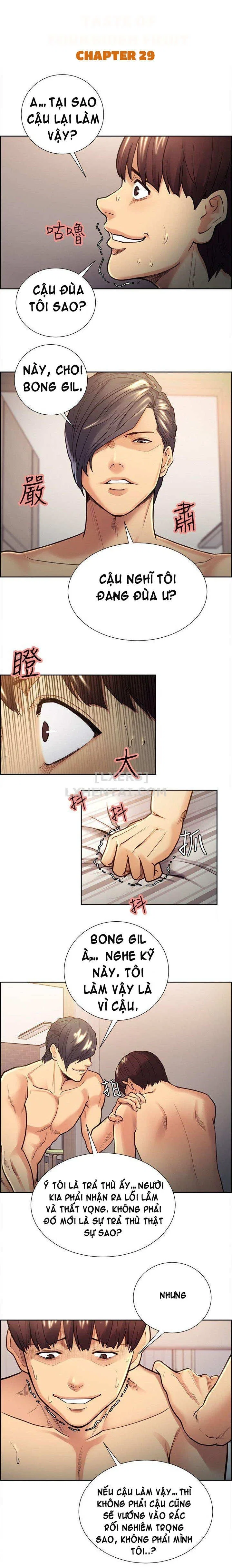 Trừng phạt em đi, Làm ơn - Chapter 29 trang 4