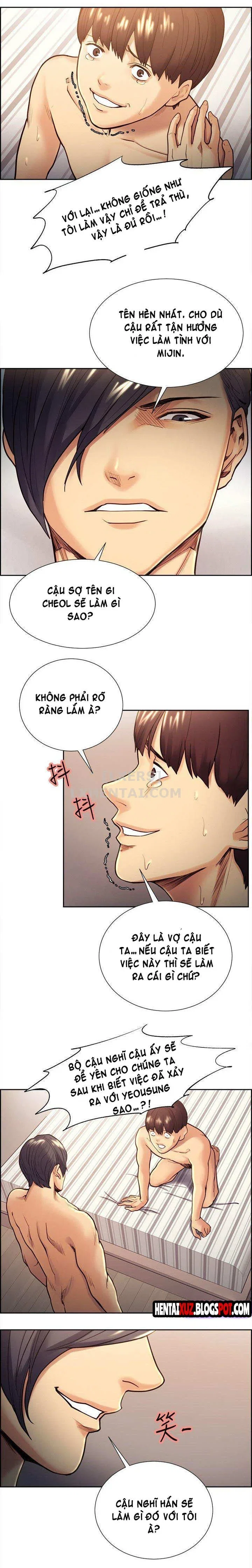 Trừng phạt em đi, Làm ơn - Chapter 29 trang 5