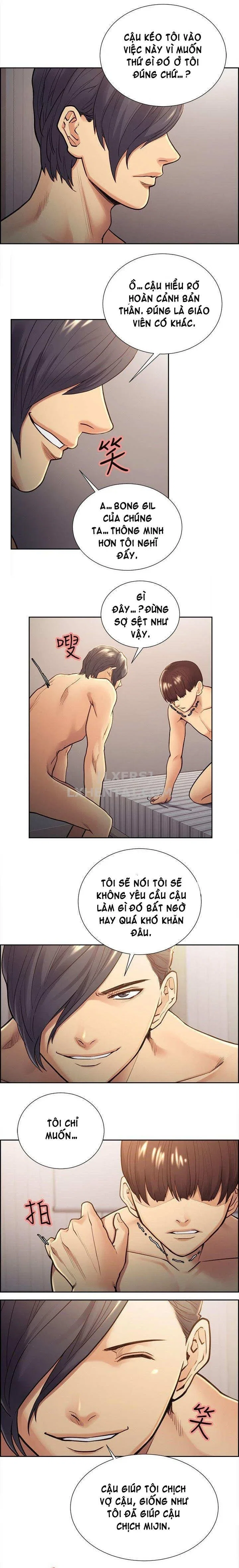 Trừng phạt em đi, Làm ơn - Chapter 29 trang 8