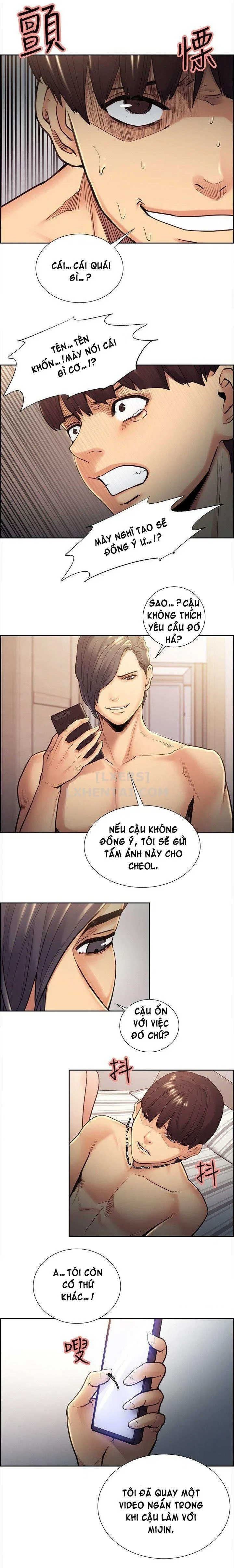 Trừng phạt em đi, Làm ơn - Chapter 29 trang 9