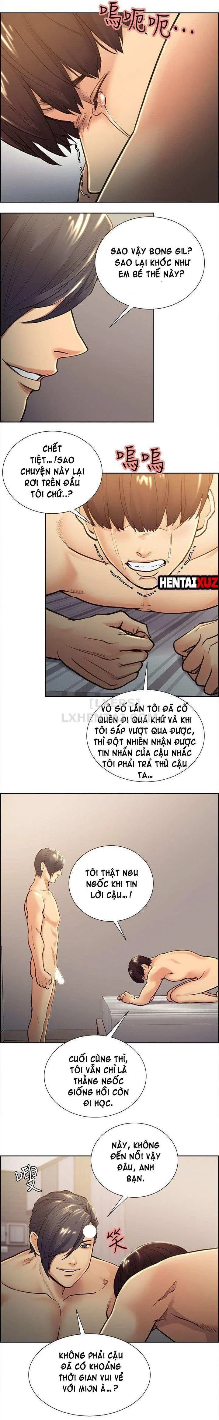 Trừng phạt em đi, Làm ơn - Chapter 29 trang 12