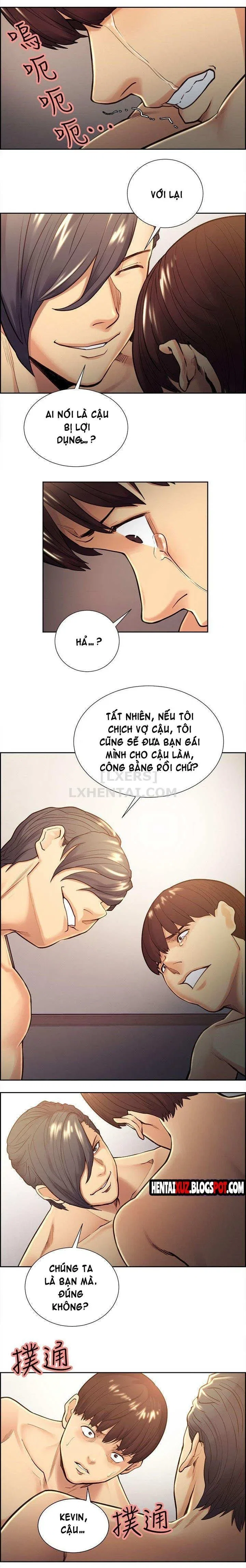 Trừng phạt em đi, Làm ơn - Chapter 29 trang 13