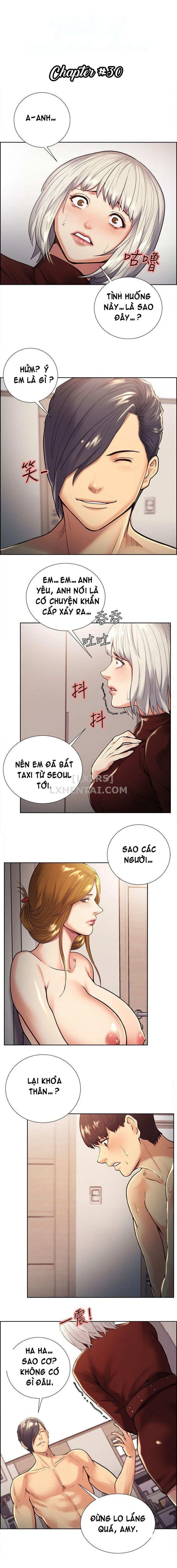 Trừng phạt em đi, Làm ơn - Chapter 30 trang 4