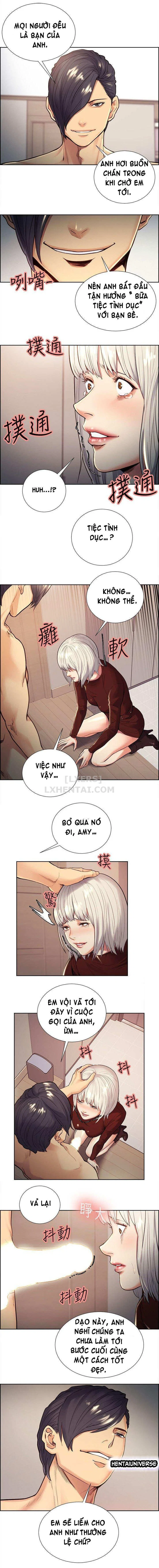 Trừng phạt em đi, Làm ơn - Chapter 30 trang 5
