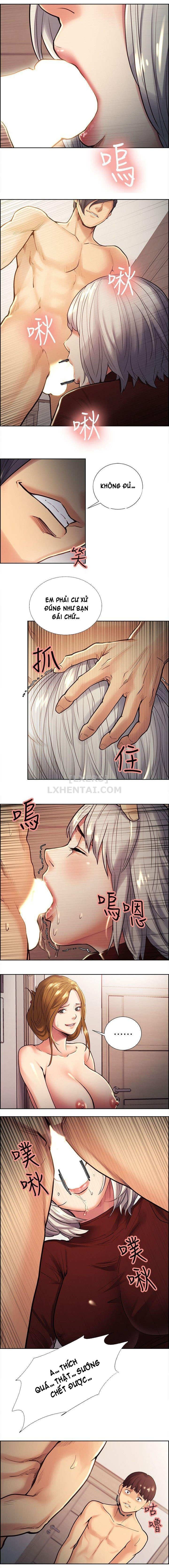 Trừng phạt em đi, Làm ơn - Chapter 30 trang 8