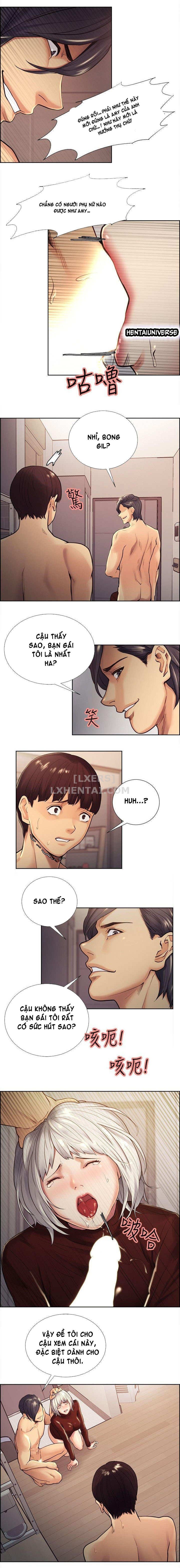 Trừng phạt em đi, Làm ơn - Chapter 30 trang 9