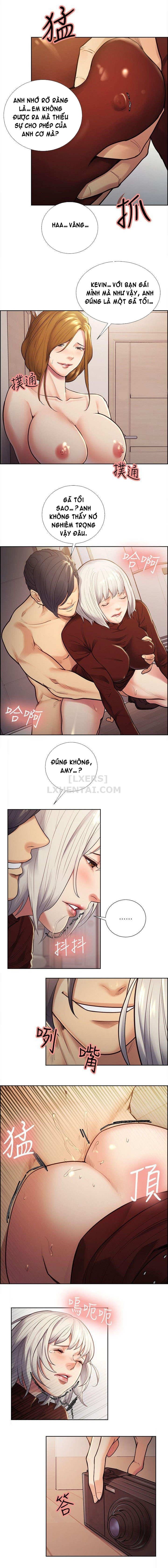 Trừng phạt em đi, Làm ơn - Chapter 31 trang 5