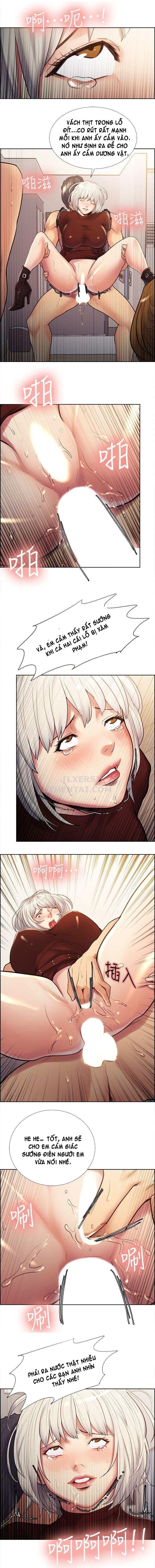 Trừng phạt em đi, Làm ơn - Chapter 31 trang 9