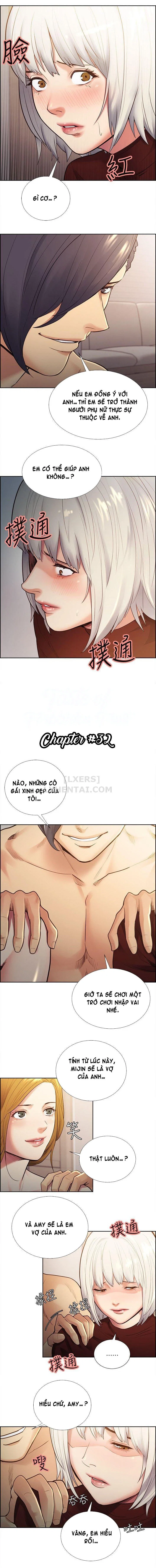 Trừng phạt em đi, Làm ơn - Chapter 32 trang 4