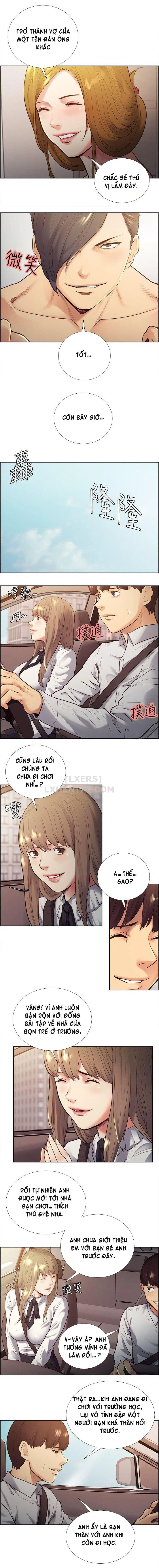 Trừng phạt em đi, Làm ơn - Chapter 32 trang 5