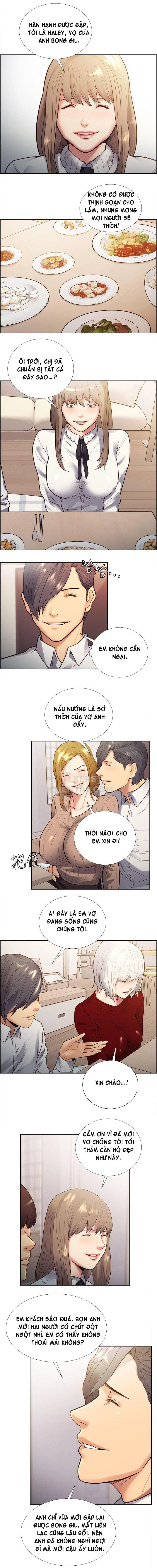 Trừng phạt em đi, Làm ơn - Chapter 32 trang 7