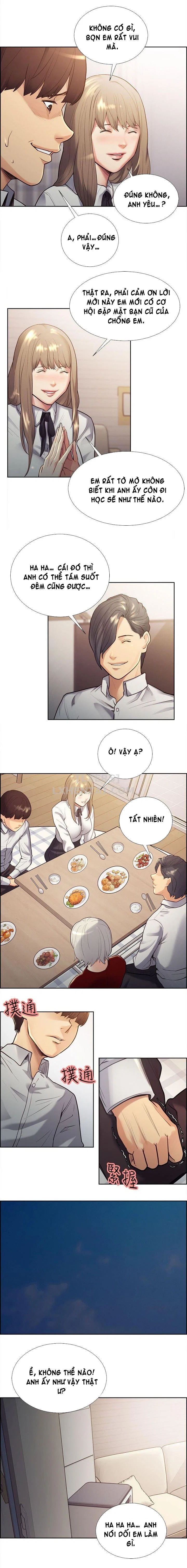 Trừng phạt em đi, Làm ơn - Chapter 32 trang 8