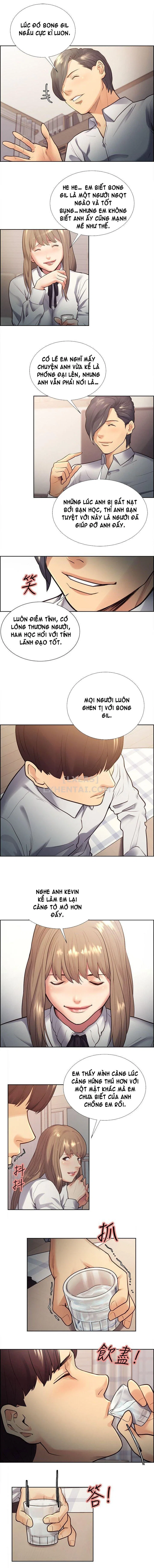 Trừng phạt em đi, Làm ơn - Chapter 32 trang 9