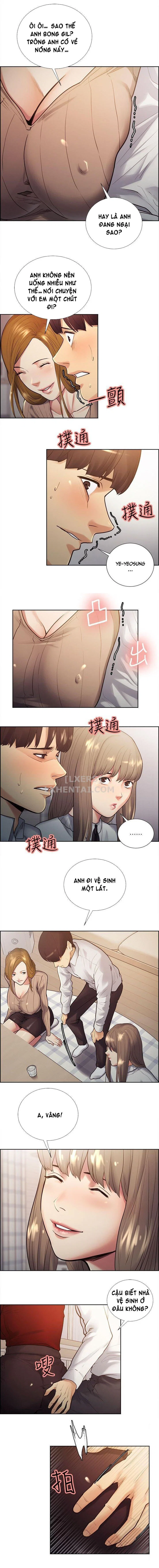 Trừng phạt em đi, Làm ơn - Chapter 32 trang 10