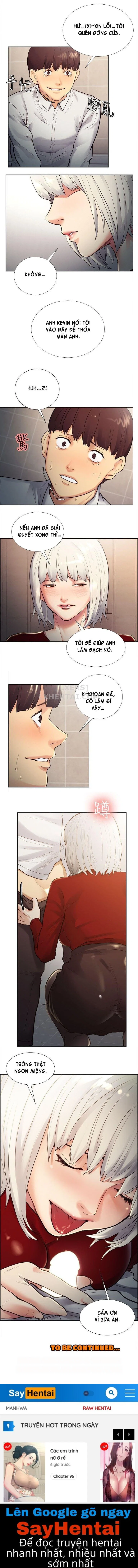 Trừng phạt em đi, Làm ơn - Chapter 32 trang 12