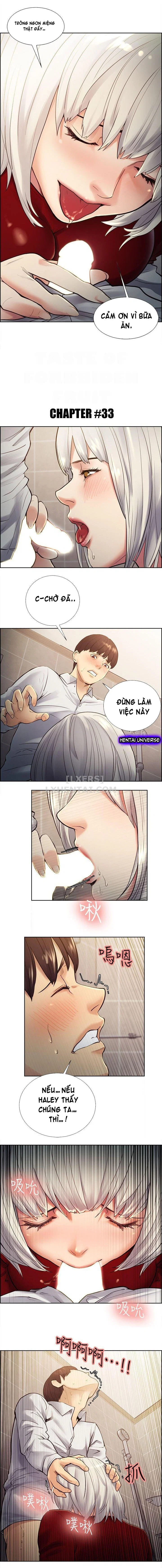 Trừng phạt em đi, Làm ơn - Chapter 33 trang 4