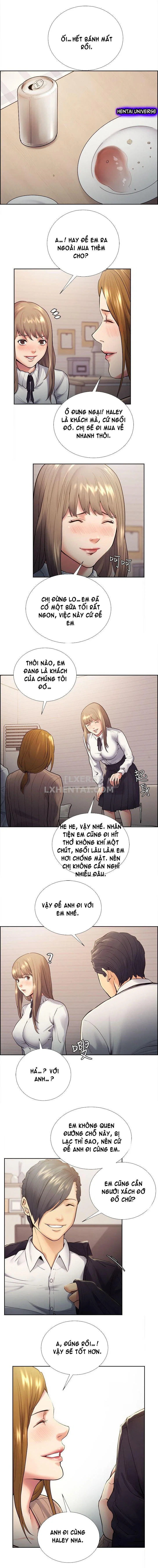 Trừng phạt em đi, Làm ơn - Chapter 33 trang 5
