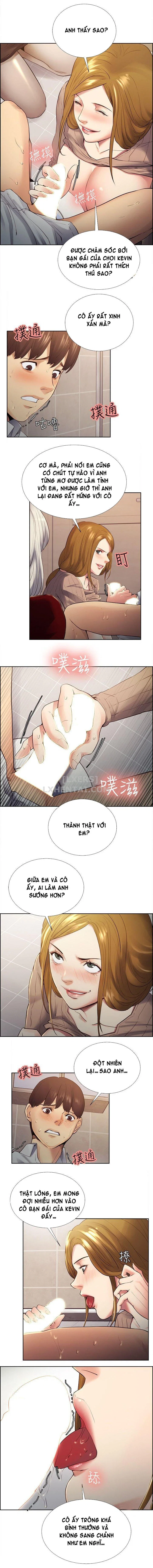 Trừng phạt em đi, Làm ơn - Chapter 33 trang 9