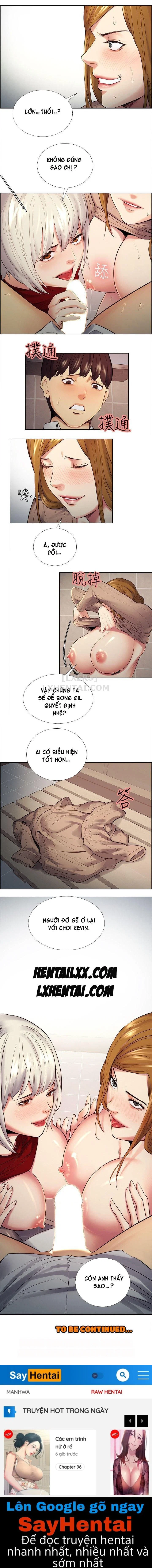 Trừng phạt em đi, Làm ơn - Chapter 33 trang 11