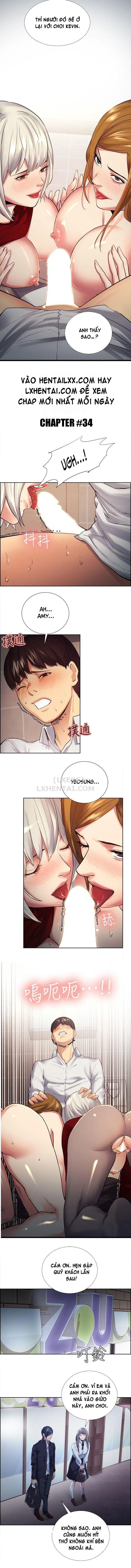 Trừng phạt em đi, Làm ơn - Chapter 34 trang 4