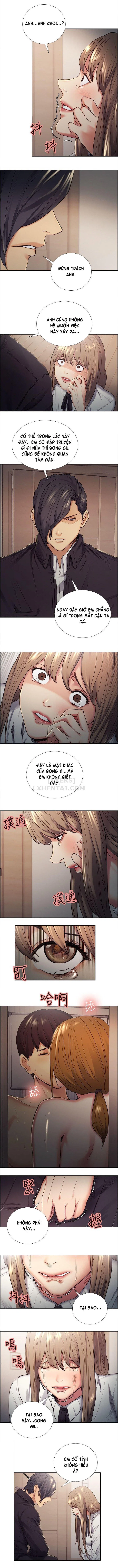 Trừng phạt em đi, Làm ơn - Chapter 35 trang 5