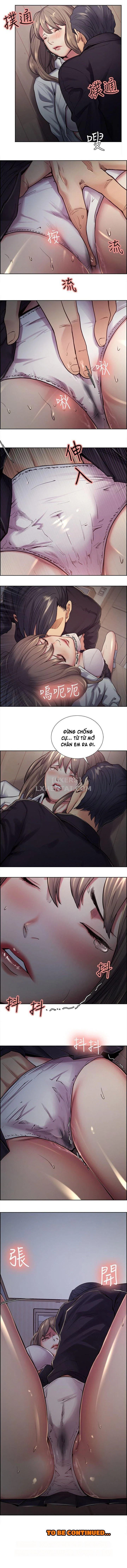 Trừng phạt em đi, Làm ơn - Chapter 35 trang 9