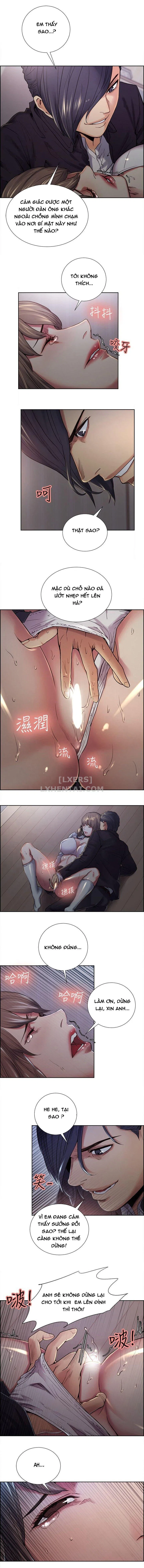 Trừng phạt em đi, Làm ơn - Chapter 36 trang 5