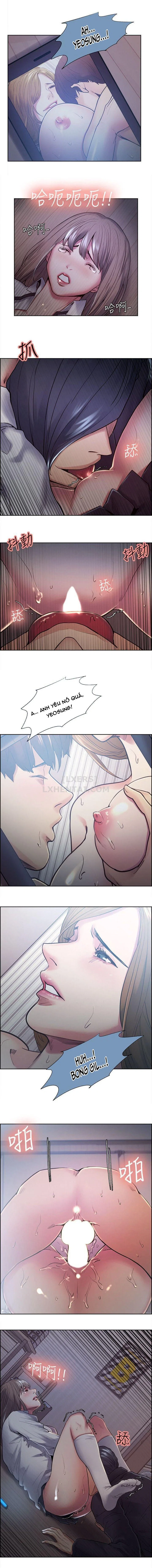Trừng phạt em đi, Làm ơn - Chapter 36 trang 9