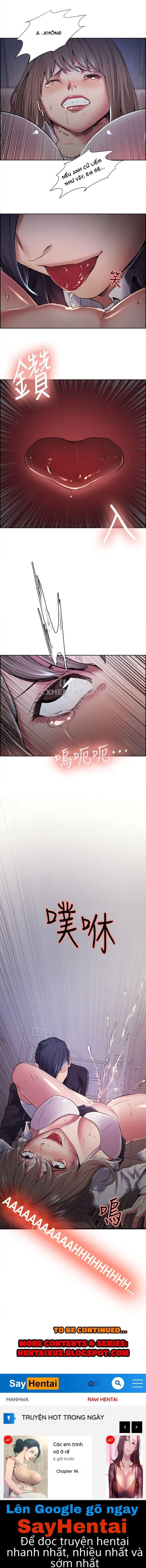 Trừng phạt em đi, Làm ơn - Chapter 36 trang 10