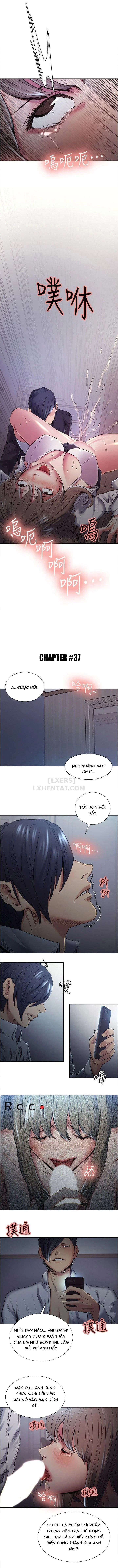 Trừng phạt em đi, Làm ơn - Chapter 37 trang 4