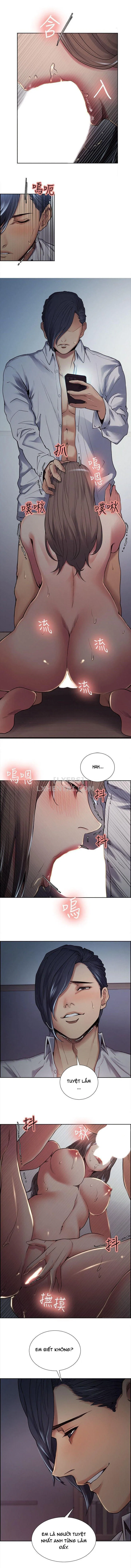 Trừng phạt em đi, Làm ơn - Chapter 37 trang 5