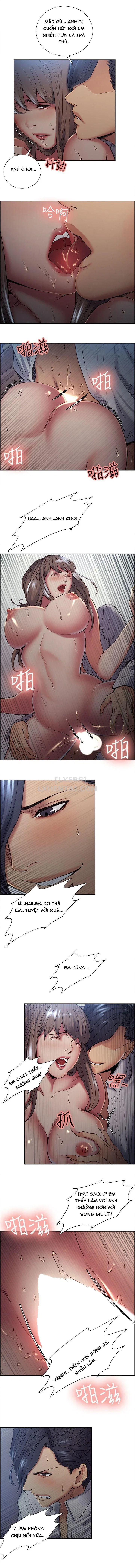 Trừng phạt em đi, Làm ơn - Chapter 37 trang 8