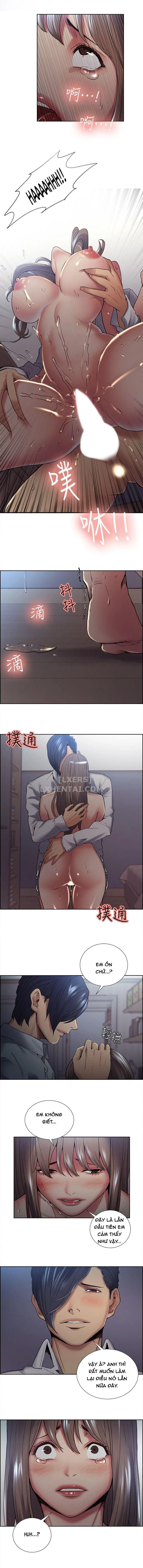 Trừng phạt em đi, Làm ơn - Chapter 37 trang 9