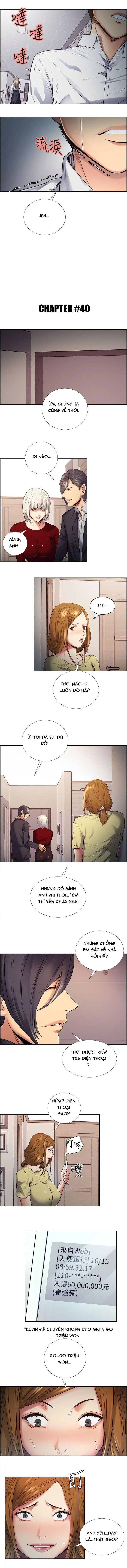 Trừng phạt em đi, Làm ơn - Chapter 40 trang 4