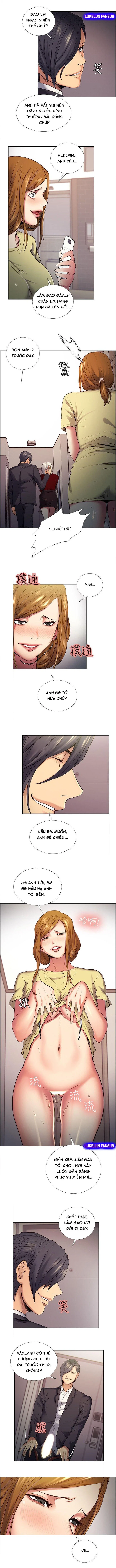 Trừng phạt em đi, Làm ơn - Chapter 40 trang 5