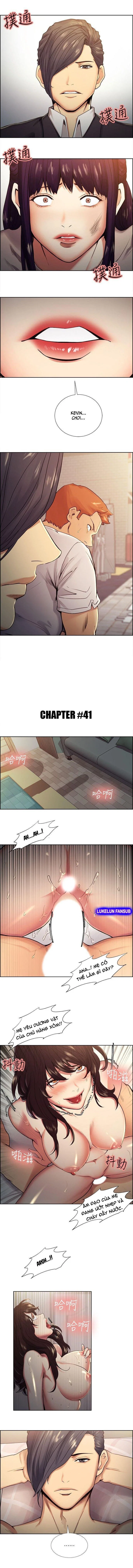 Trừng phạt em đi, Làm ơn - Chapter 41 trang 4