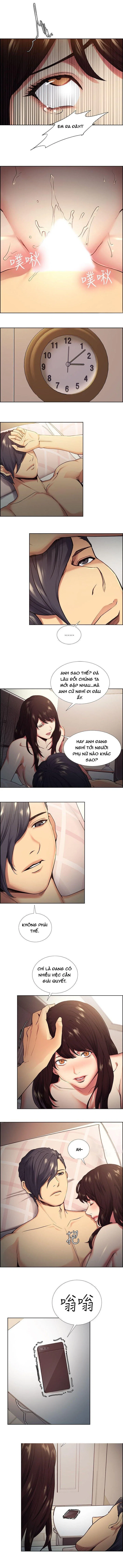 Trừng phạt em đi, Làm ơn - Chapter 41 trang 8