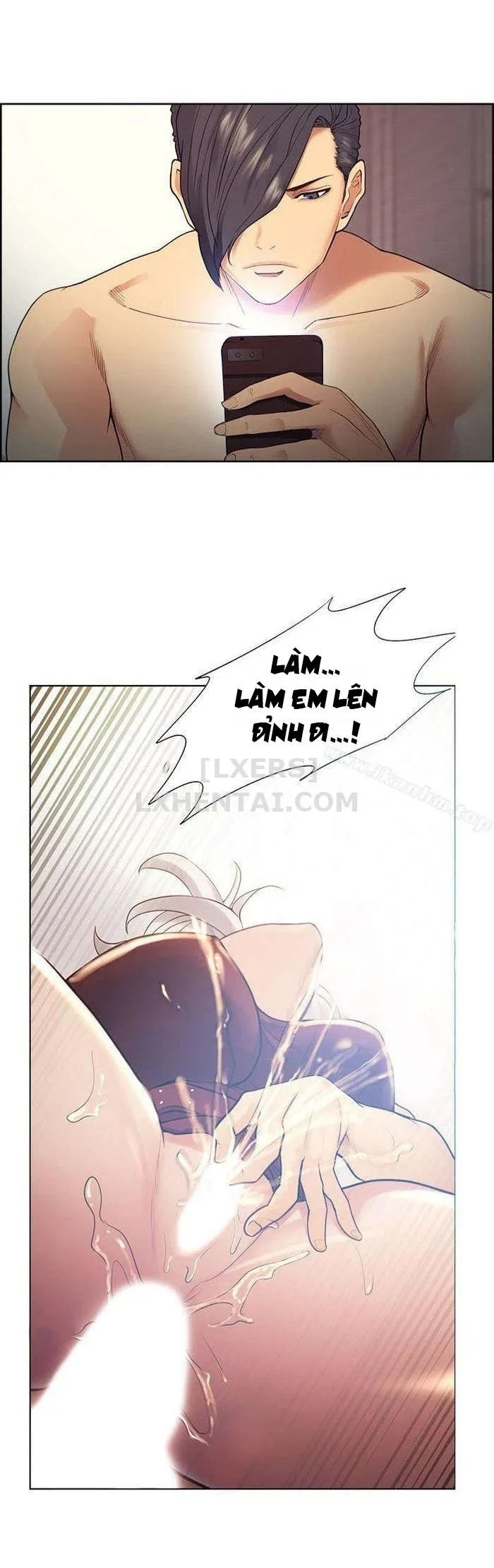 Trừng phạt em đi, Làm ơn - Chapter 42 trang 5