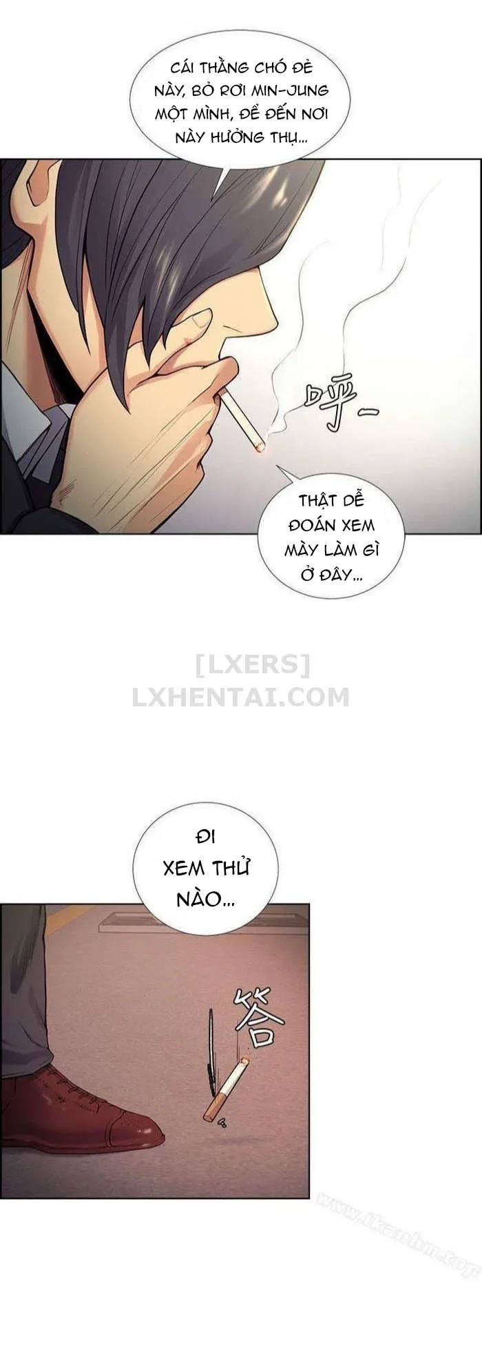 Trừng phạt em đi, Làm ơn - Chapter 42 trang 11