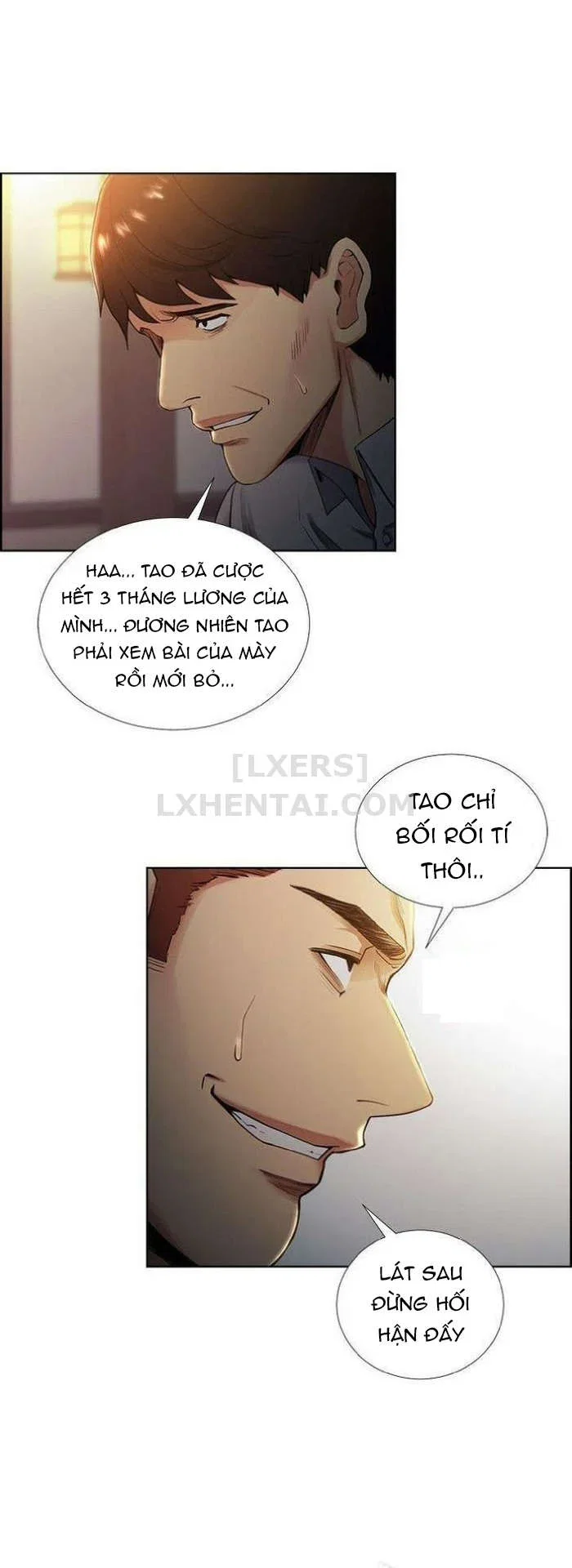 Trừng phạt em đi, Làm ơn - Chapter 42 trang 18