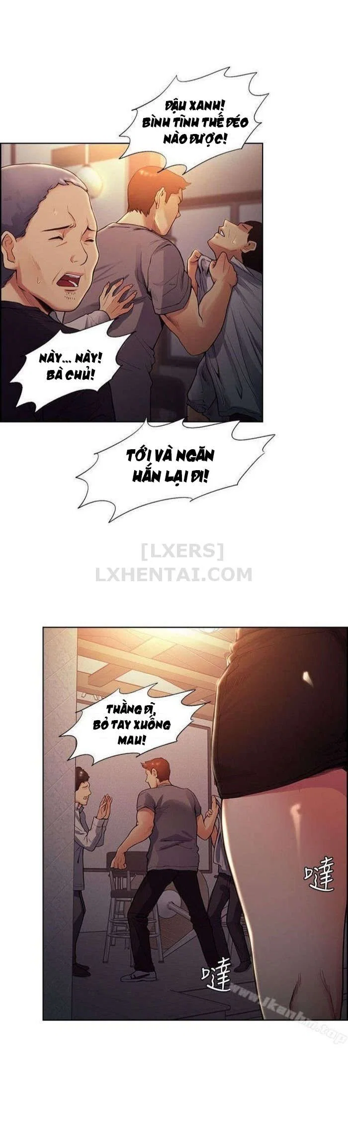 Trừng phạt em đi, Làm ơn - Chapter 42 trang 25