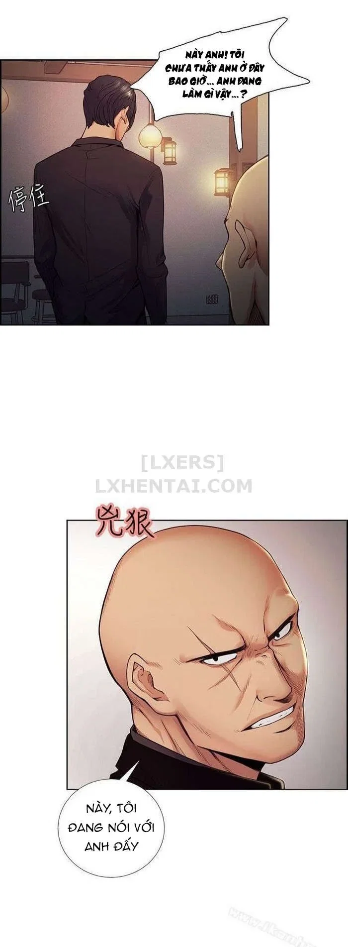 Trừng phạt em đi, Làm ơn - Chapter 42 trang 34
