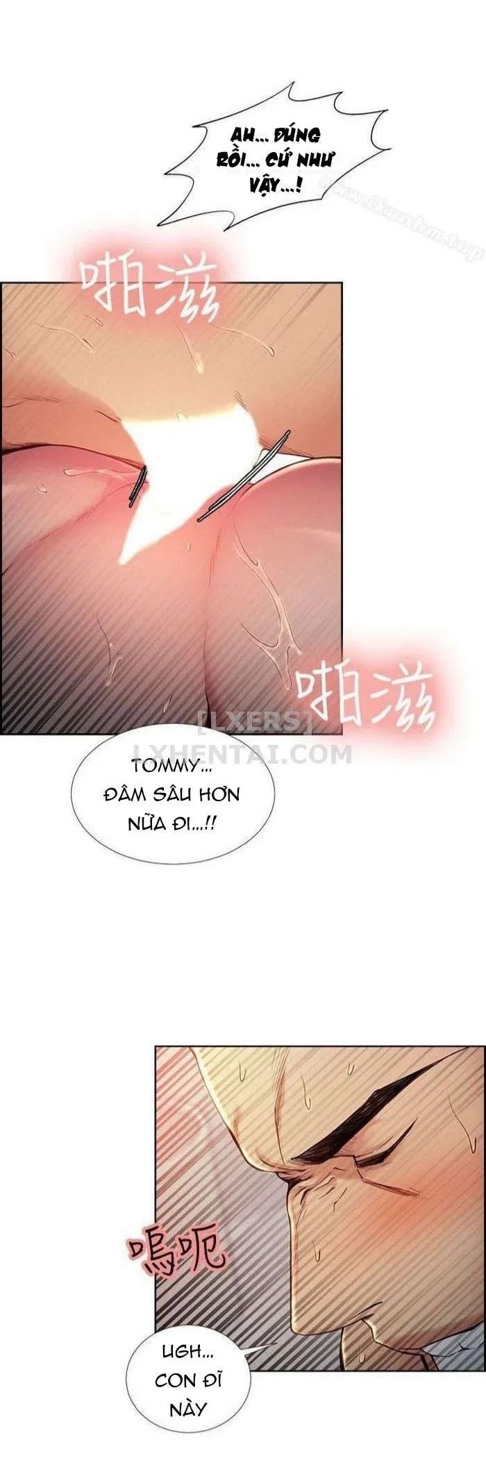 Trừng phạt em đi, Làm ơn - Chapter 42 trang 37