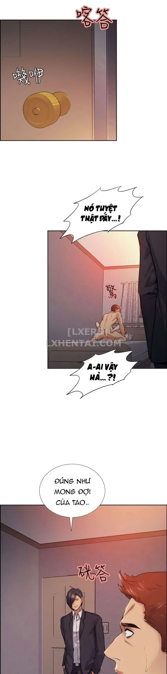Trừng phạt em đi, Làm ơn - Chapter 43 trang 6